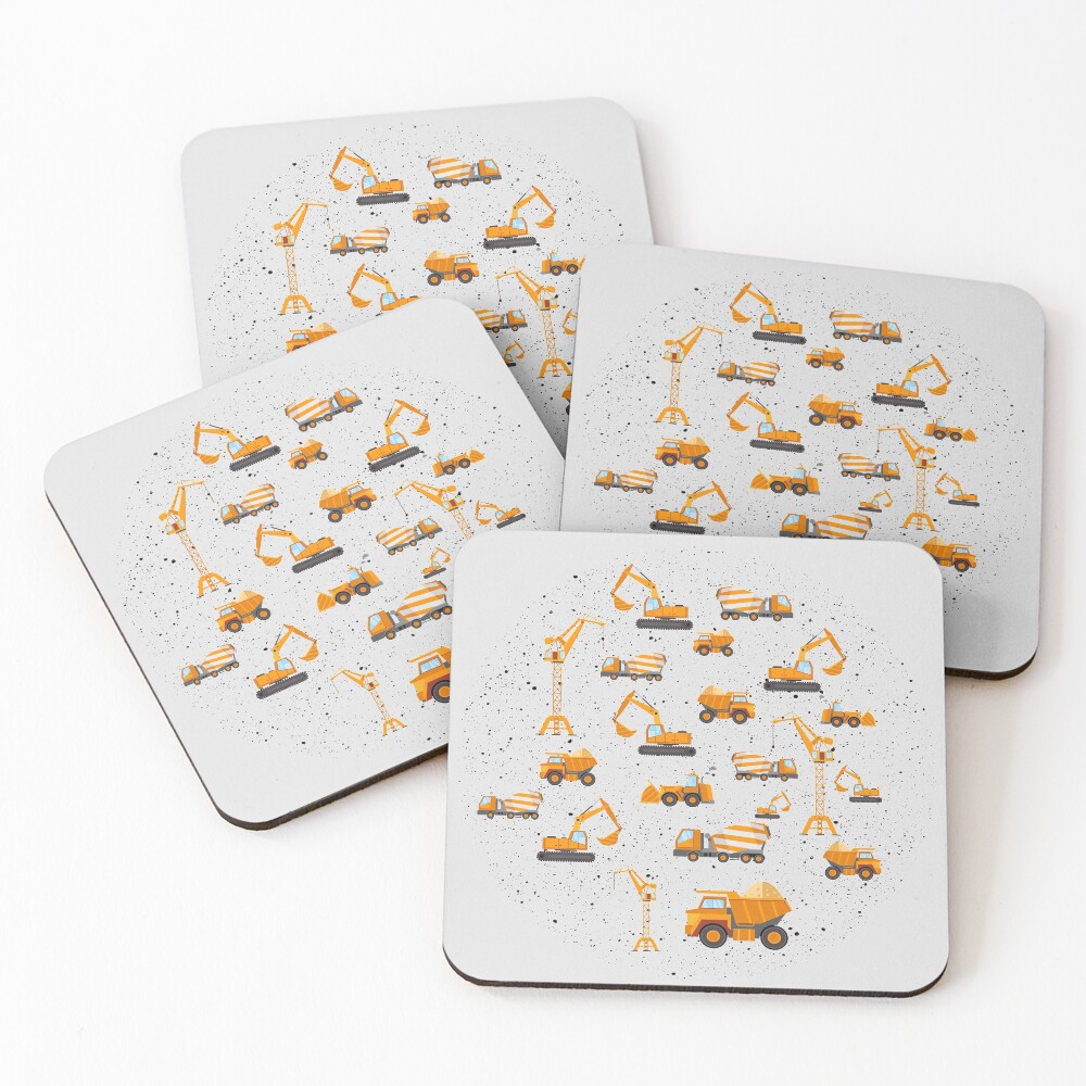 Item preview, Coasters (Set of 4) designed and sold by csaron92.