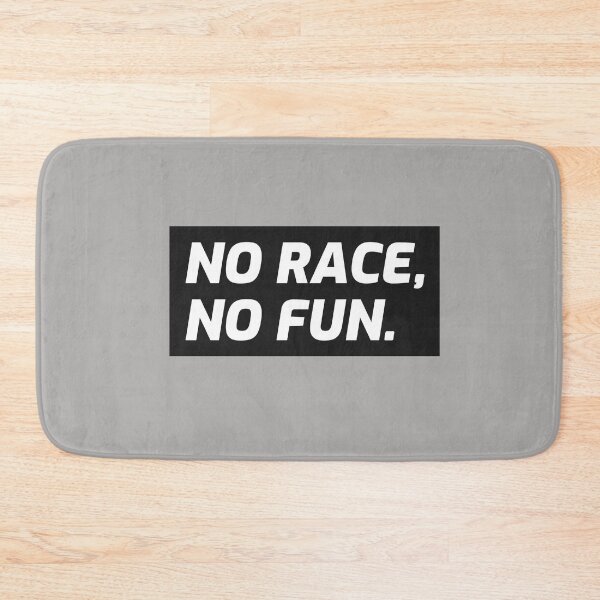 Item preview, No Race, No Fun. Racing Driver Car Automotive designed and sold by FP-POD.