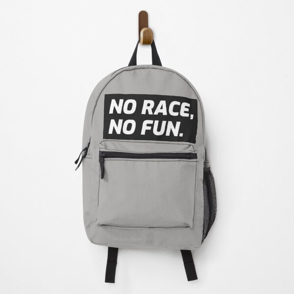 Item preview, No Race, No Fun. Racing Driver Car Automotive designed and sold by FP-POD.