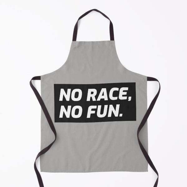 Item preview, No Race, No Fun. Racing Driver Car Automotive designed and sold by FP-POD.