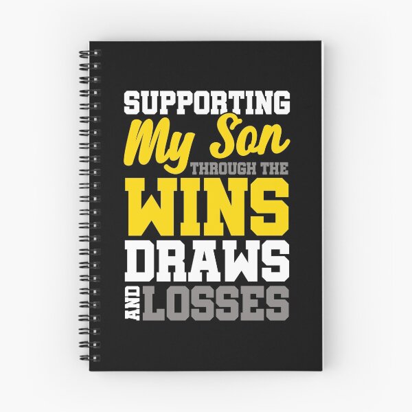 Item preview, Supporting My Son - Sporting Parent designed and sold by Printedpath.