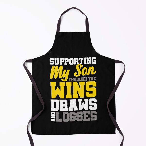 Item preview, Supporting My Son - Sporting Parent designed and sold by Printed Trees.