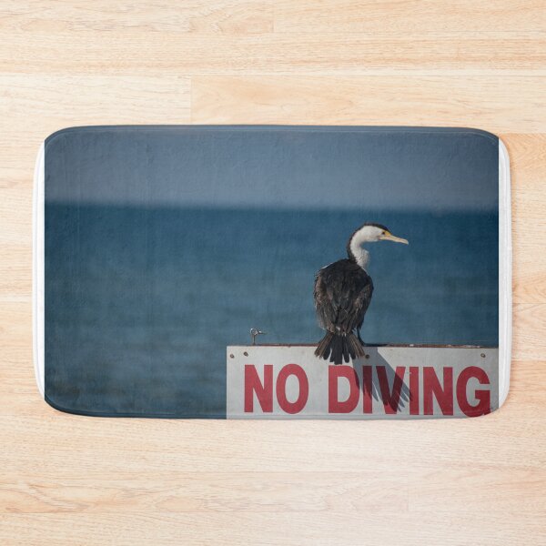 Item preview, No Diving designed and sold by emmelined.