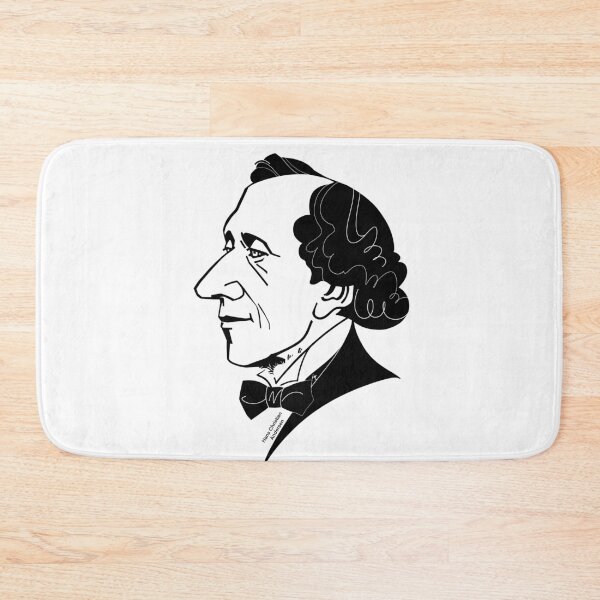 Item preview, Hans Christian Andersen designed and sold by Irina Ivanova.