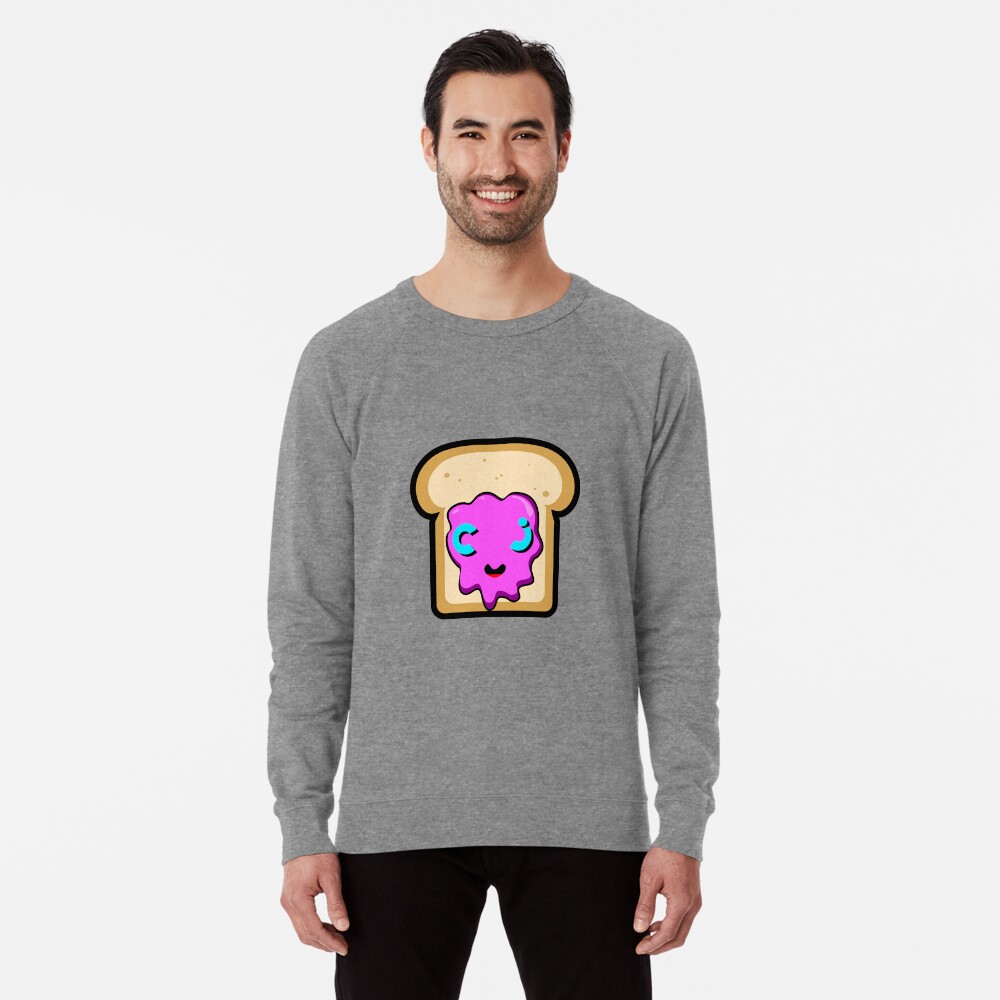 Item preview, Lightweight Sweatshirt designed and sold by CreatorJam.