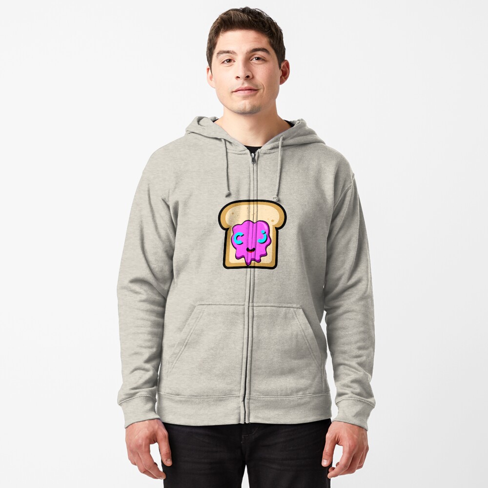Item preview, Zipped Hoodie designed and sold by CreatorJam.