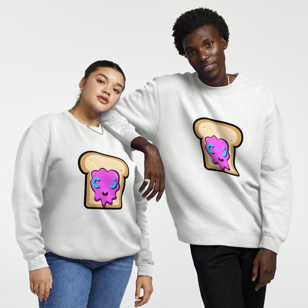 Item preview, Pullover Sweatshirt designed and sold by CreatorJam.