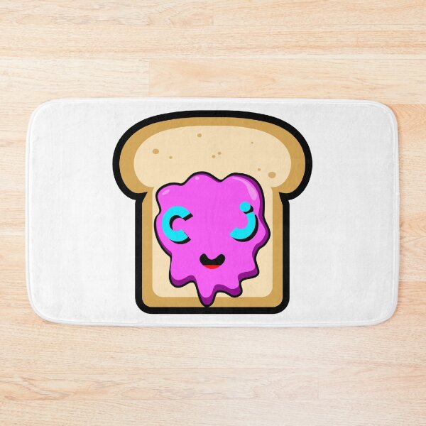 Item preview, Jam & Toast designed and sold by CreatorJam.