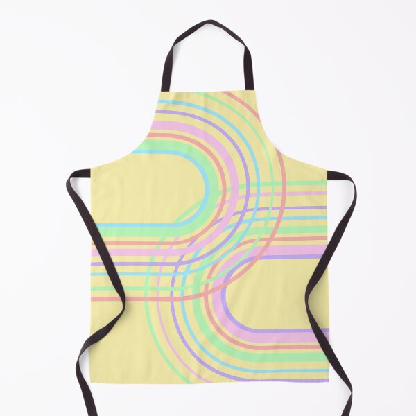 Item preview, Unicorn Rainbow Arch Minimal Abstract #1 #decor #art designed and sold by Anita's & Bella's Art.