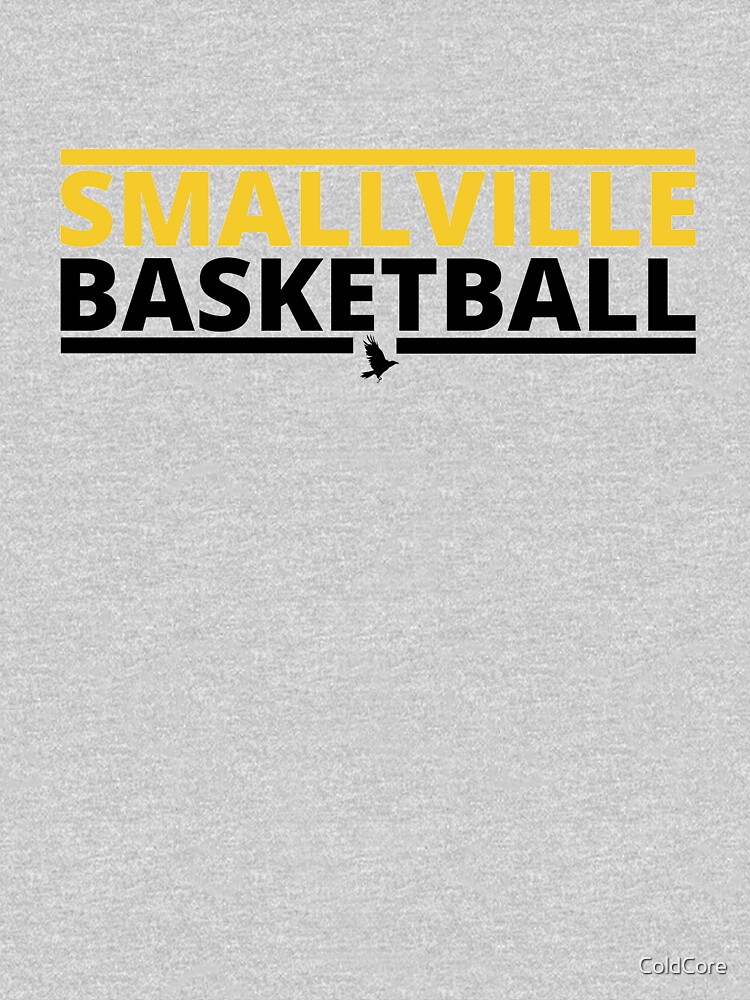 Smallville Basketball Warm-up Shirt Yellow Essential T-Shirt for Sale by  ColdCore