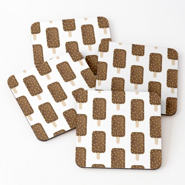 Item preview, Chocolate Ice Cream Crunch designed and sold by phebejualoart.