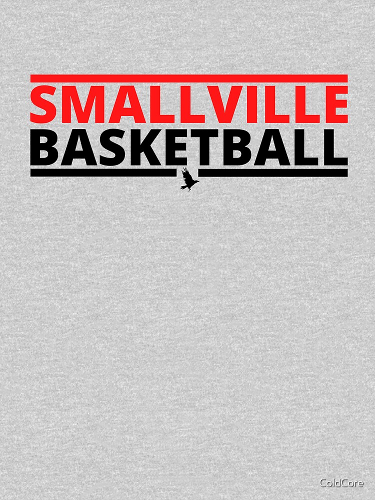 Smallville Basketball Warm-up Shirt Yellow Essential T-Shirt for Sale by  ColdCore