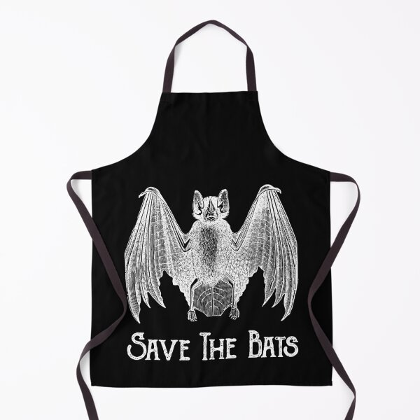 Item preview, Save the Bats Biodiversity Funny Vintage Distressed designed and sold by h44k0n.