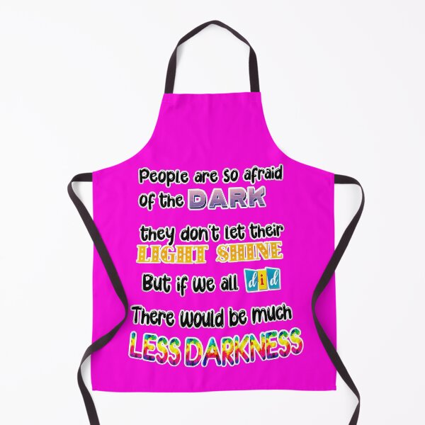 Item preview, Light up the dark Black pink designed and sold by AuDHDesigns AUS .