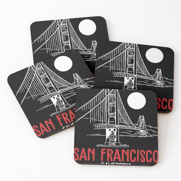 Item preview, San Francisco Gold Gate Bridge Gift design design designed and sold by Lisbob.
