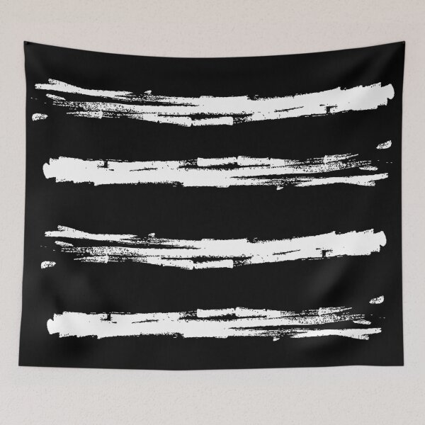 Item preview, Black&white doodle designed and sold by Chino20.