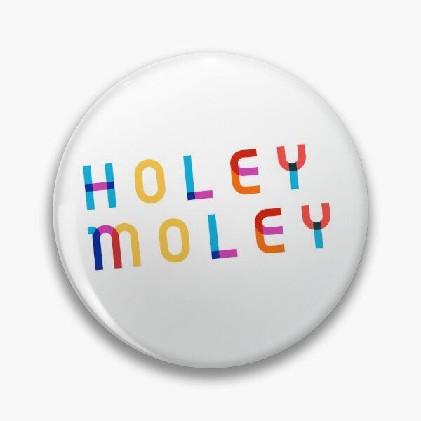 Item preview, holey moley designed and sold by RUCZENO.