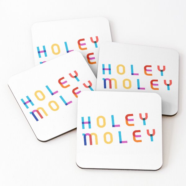 Item preview, holey moley designed and sold by RUCZENO.