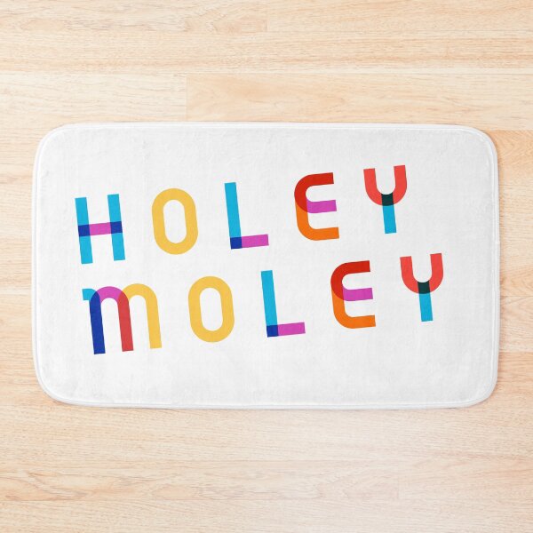 Item preview, holey moley designed and sold by RUCZENO.