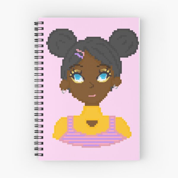 Item preview, Sky the Prettiest designed and sold by CutePixelDesign.