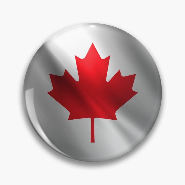 Item preview, Canadian Flag designed and sold by neteor.