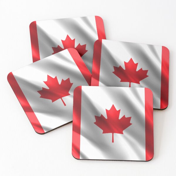 Item preview, Canadian Flag designed and sold by neteor.