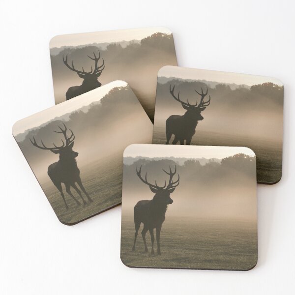 Item preview, Red Deer in Richmond Park designed and sold by Hasselbach.