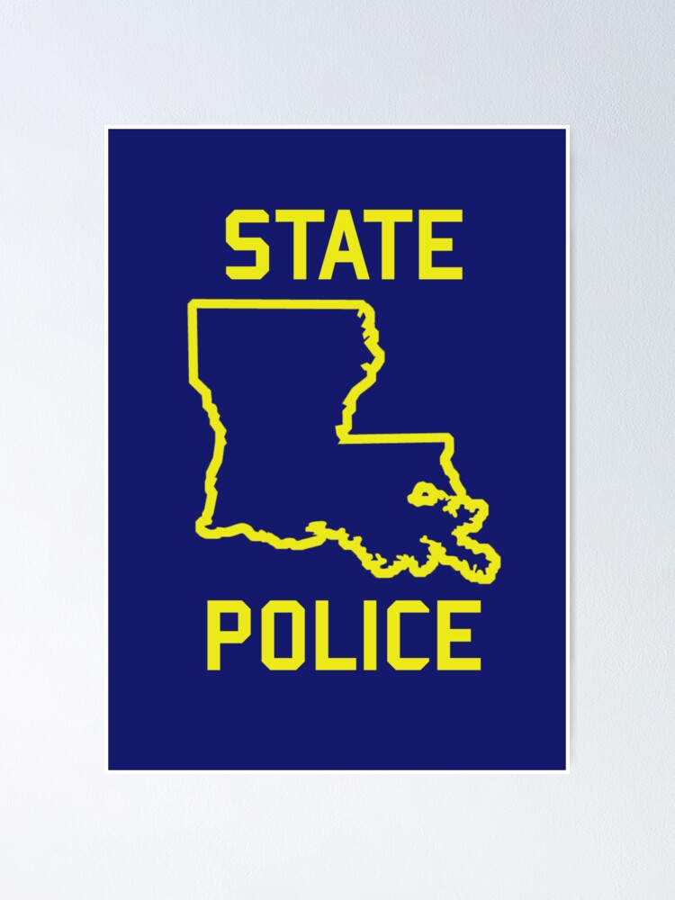 Louisiana State Police - True Detective