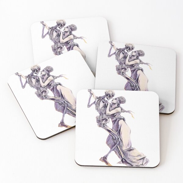 Item preview, Dance With Death Design designed and sold by solange-annick.