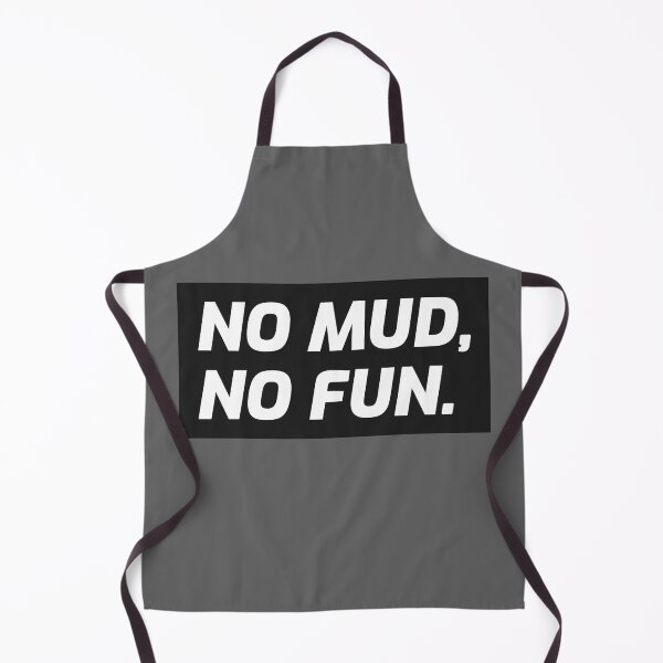 Item preview, No MUD, No FUN. Offroad designed and sold by FP-POD.