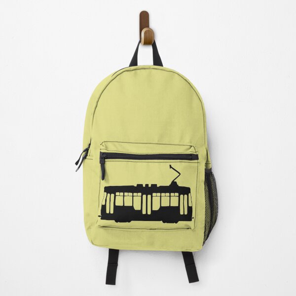 Item preview, Streetcars and Trolleys Rock.  designed and sold by AVOGATO KITTY KAT  CAT.