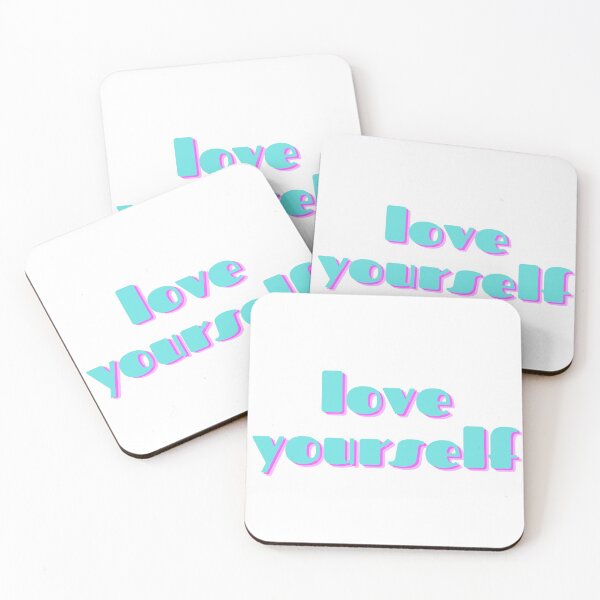 Item preview, love yourself designed and sold by laurenkneeland.