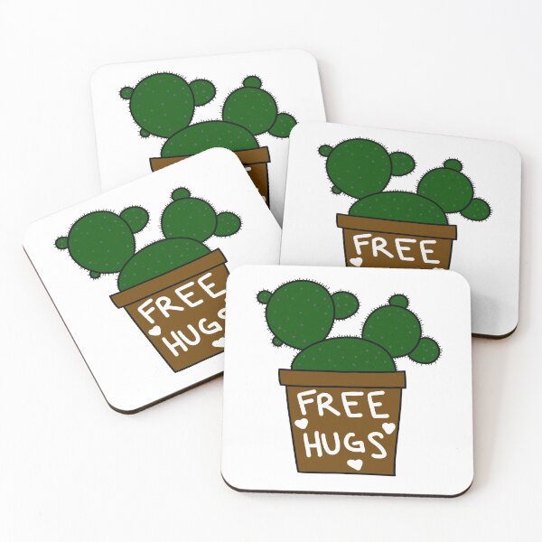 Item preview, Cactus Sticker designed and sold by LE-2020.