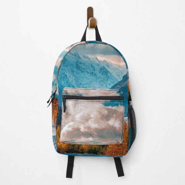 Item preview, Snow Mountain Cover designed and sold by Rahke.