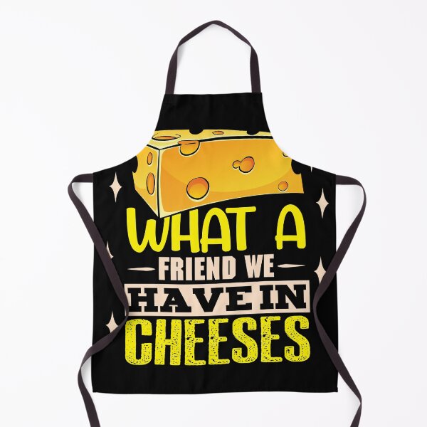 Item preview, What a friend we have in cheeses designed and sold by Grinover.