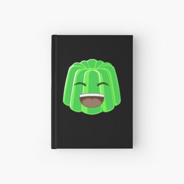 Jelly Roblox Hardcover Journals Redbubble - egg hunt super bomb survival roblox my favourite