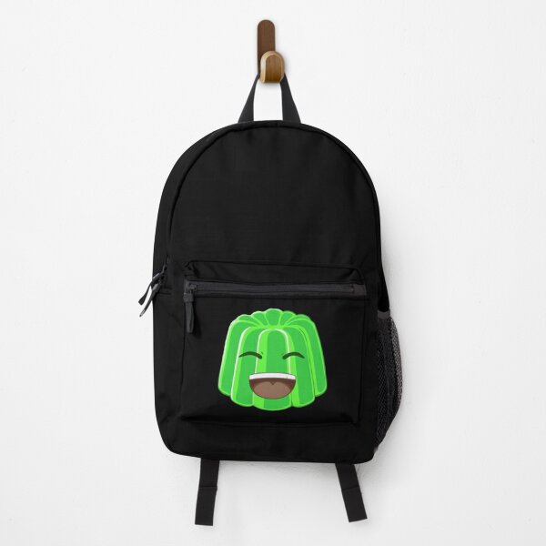 Jelly Roblox Backpacks Redbubble - green roblox backpack