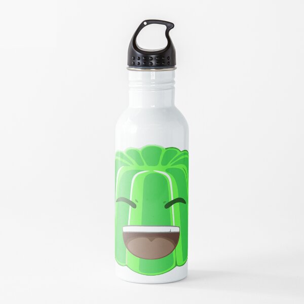 Jelly Roblox Water Bottle Redbubble - jelly plays clown roblox