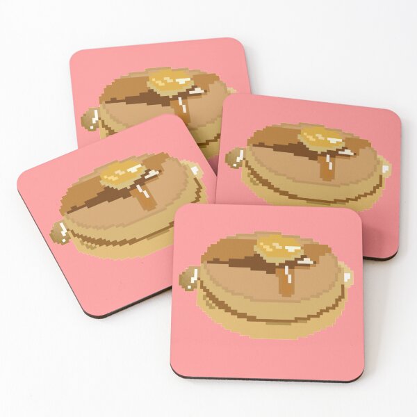 Item preview, Honey and Pancake designed and sold by CutePixelDesign.