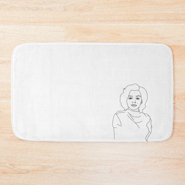 Item preview, Marilyn  designed and sold by One Line Aesthetics ♡.