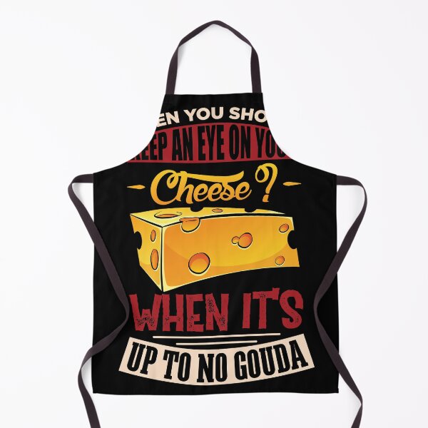 Item preview, Cheese is ip to no Gouda designed and sold by Grinover.