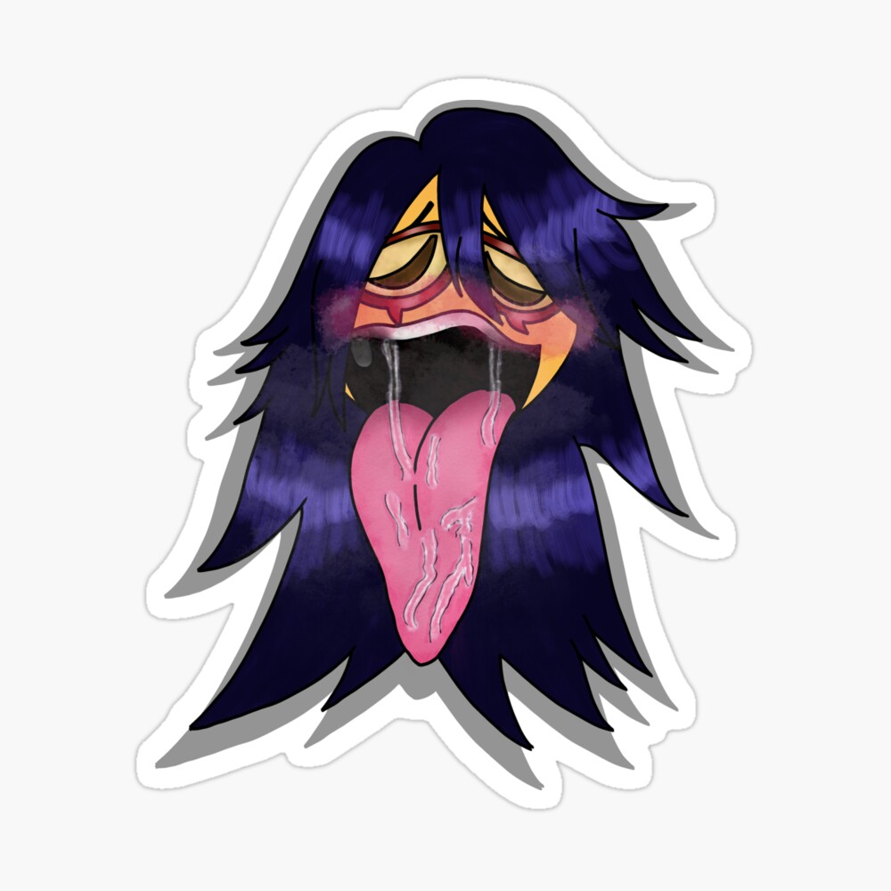 Bnha Midnight Cursed Emoji Pin By S M Elliot Redbubble
