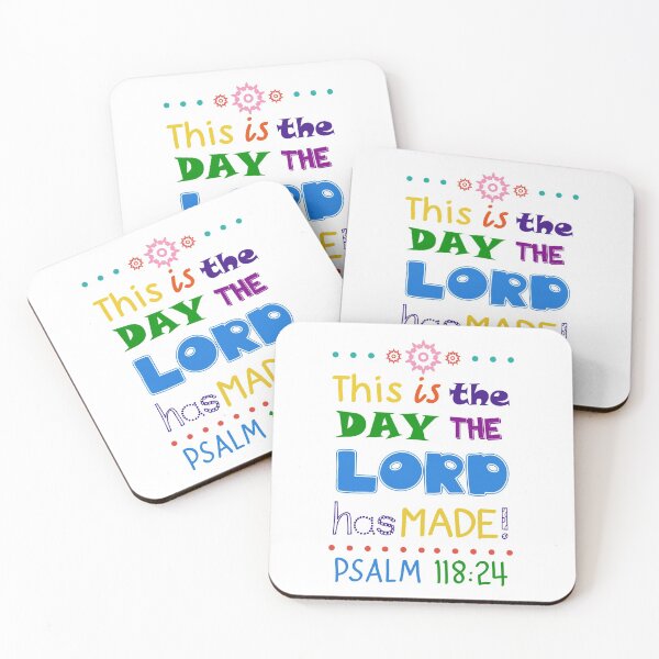 Item preview, This is the day the Lord has made designed and sold by della95.