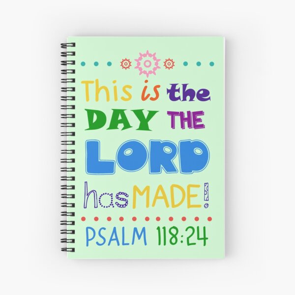 Item preview, This is the day the Lord has made designed and sold by della95.