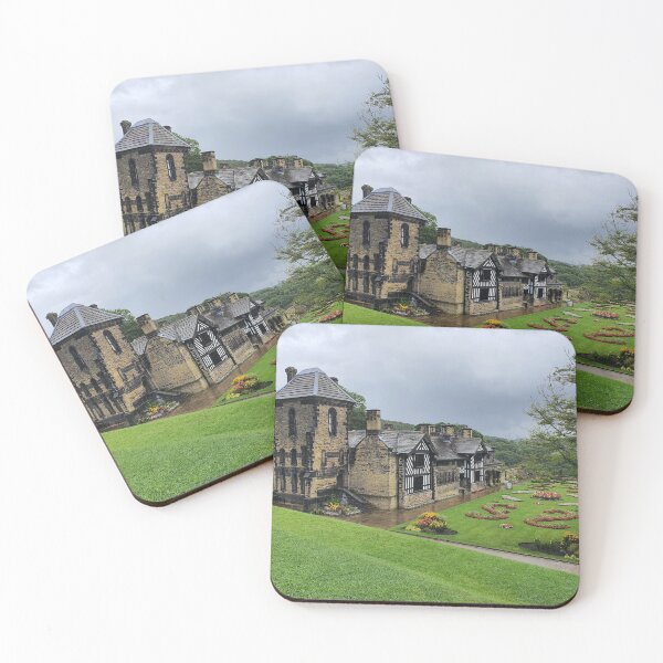 Item preview, Shibden hall in the rain designed and sold by S.J. Scales.