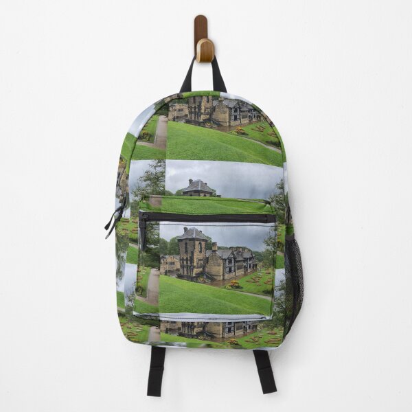 Item preview, Shibden hall in the rain designed and sold by S.J. Scales.