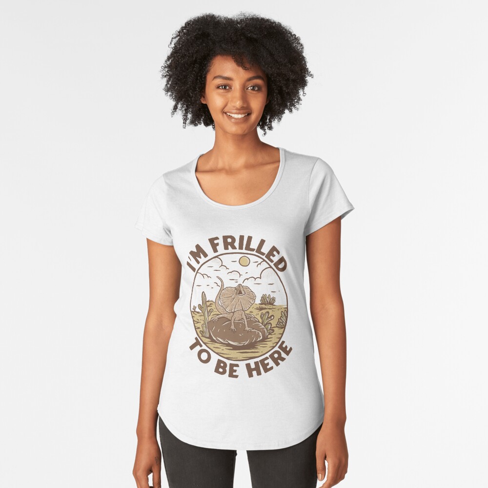 Item preview, Premium Scoop T-Shirt designed and sold by Beautifultd.
