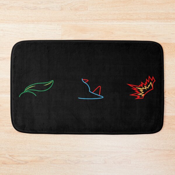 Item preview, Johto Region designed and sold by Lignas.