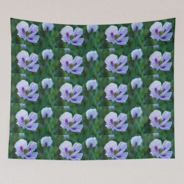 Item preview, Opium Poppy. designed and sold by John Ray.