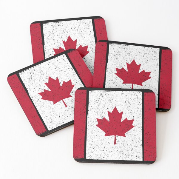 Item preview, Canada Flag designed and sold by neteor.